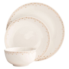 Stardust 12-Piece Dinner Set