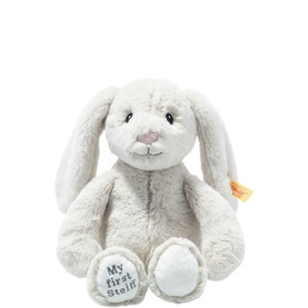 My First Steiff Hoppie Rabbit 26cm