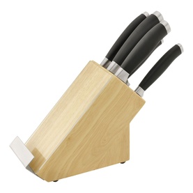 James Martin IJ Five-Piece Knife Block Set