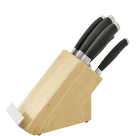 James Martin IJ Five-Piece Knife Block Set