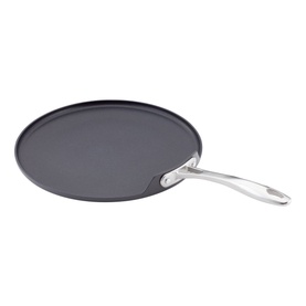 Non-Stick Hard Anodised Crepe Pan 30cm