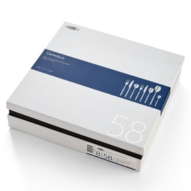 Canterbury 58-Piece Cutlery Set