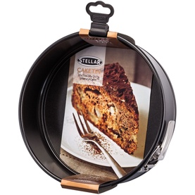 Non-Stick Springform Round Cake Tin 20cm