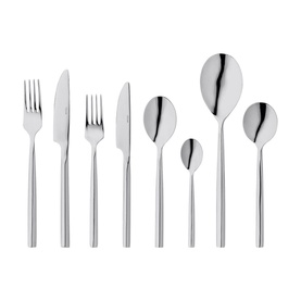 Rochester 44-Piece Cutlery Set