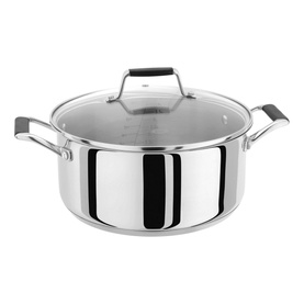 Induction Casserole Pot 24cm