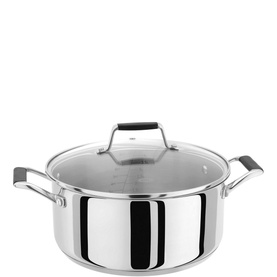 Induction Casserole Pot 24cm
