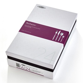 Rochester 24-Piece Cutlery Set