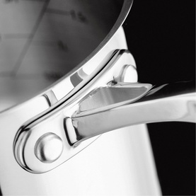 7000 Draining Saucepan 16cm