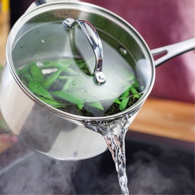 7000 Draining Saucepan 20cm