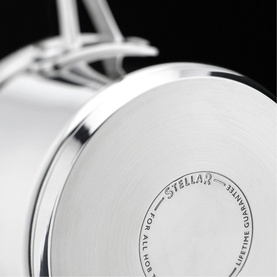 7000 Draining Saucepan 20cm