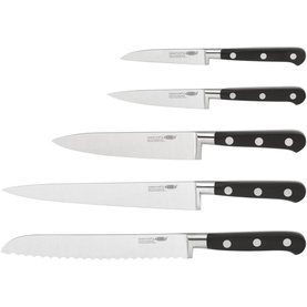 Sabatier IS Five-Piece Knife Block Set