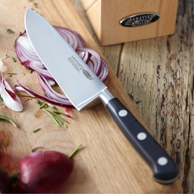 Sabatier IS Five-Piece Knife Block Set