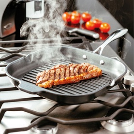 Speciality Cookware Ceramic Grill Pan 28cm