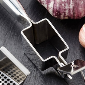 Premium Kitchen Gadgets Garlic Press