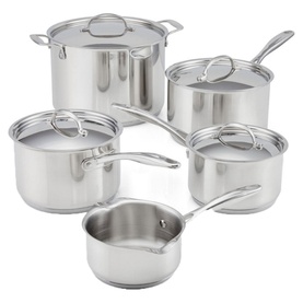 7000 Five-Piece Pan Set