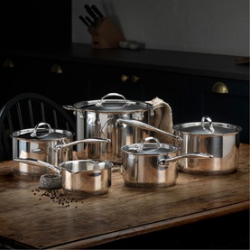 7000 Five-Piece Pan Set
