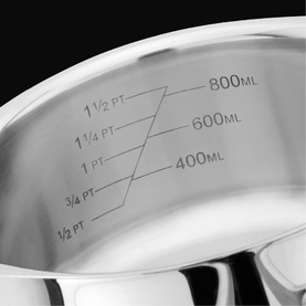 7000 Five-Piece Pan Set