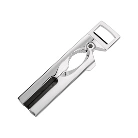 Chrome Tools Nut Cracker & Bottle Opener