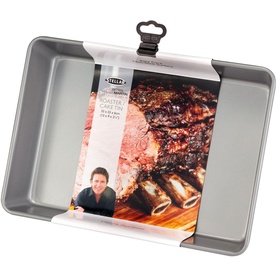 James Martin Bakers Collection Non-Stick Cake Tin-Roasting Tray 33cm