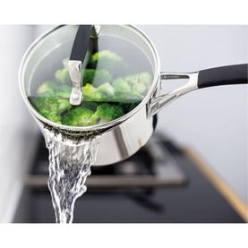 5000 Three-Piece Saucepan Set