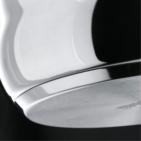 1000 Five-Piece Deep Saucepan Set