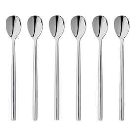 BL46 6 Piece Rochester Pattern Latte Set
