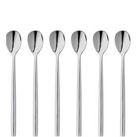 BL46 6 Piece Rochester Pattern Latte Set