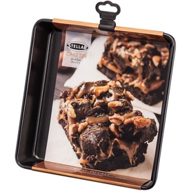 Non-Stick Square Cake Tin 23cm
