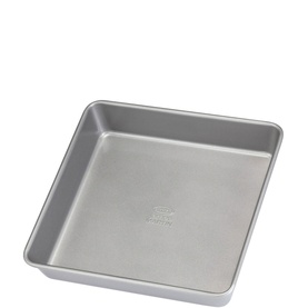 James Martin Bakers Collection Non-Stick Square Cake Tin 23cm