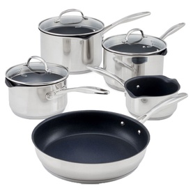 7000 Five-Piece Non-Stick Pan Set