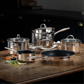 7000 Five-Piece Non-Stick Pan Set