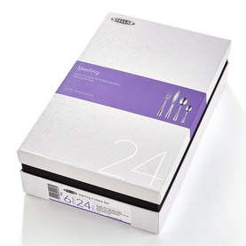 Sterling 24-Piece Cutlery Set