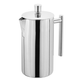 Eight-Cup Double-Walled Cafetiere 900ml