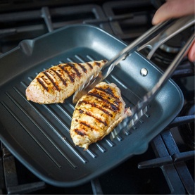 Non-Stick Grill Pan 26cm