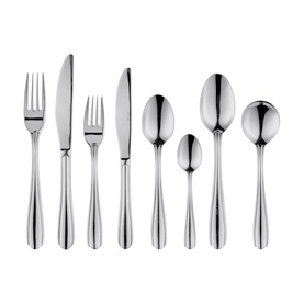 Sterling 44-Piece Cutlery Set