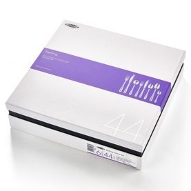 Sterling 44-Piece Cutlery Set