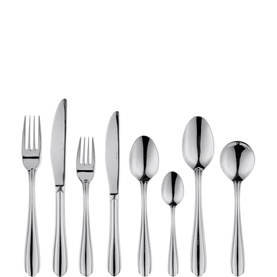 Sterling 44-Piece Cutlery Set