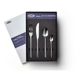 James Martin 24 Piece Cutlery Set