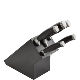 James Martin IJ Five-Piece Knife Block Set