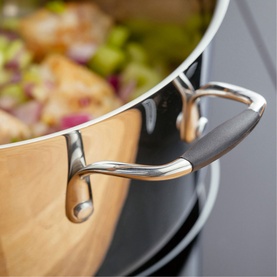 James Martin 7L Stainless Steel Stockpot 24cm