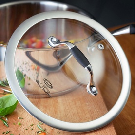 James Martin 7L Stainless Steel Stockpot 24cm