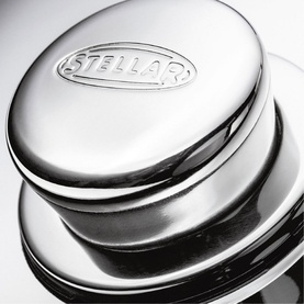 1000 Five-Piece Deep Saucepan Set