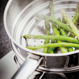 1000 Five-Piece Deep Saucepan Set