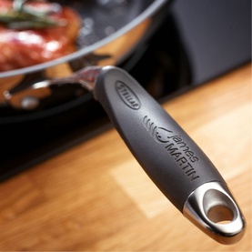 James Martin JM Five-Piece Saucepan Set