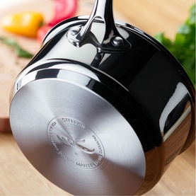 James Martin Saucepan 16cm, 1.5L