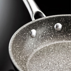 Rocktanium Non-Stick Saut&eacute; Pan 24cm