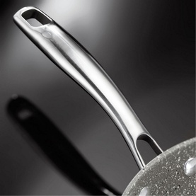 Rocktanium Non-Stick Saut&eacute; Pan 24cm