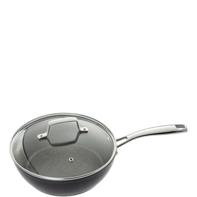 Rocktanium Non-Stick Saut&eacute; Pan 24cm
