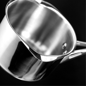 Induction Milk Pan 1l