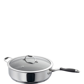 James Martin Non-Stick Saute Pan 28cm
